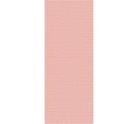 Panneau mural douche en alu-composite VIPANEL - Motif Décor Hexa - Finition Velvet - 100x255cm