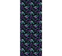 Panneau mural douche VIPANEL - Inspiration nature Hibiscus néon - Finition mat - 1000x2550