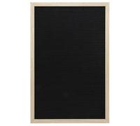 Panneau mural 'LETTER BOARD', 400 x 600 mm