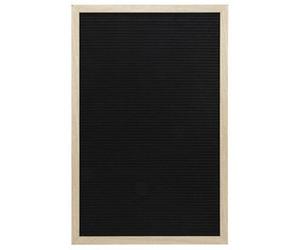 Panneau mural 'LETTER BOARD', 400 x 600 mm
