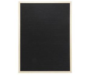 Panneau mural 'LETTER BOARD', 600 x 800 mm