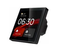 Panneau noir passerelle Zigbee Tuya Wi?Fi BT Maxlight