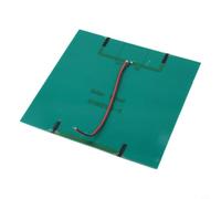 Panneau Photovoltaïque 10W 6V Haute Efficacité | Rendement optimal, faible lumière, 10W pour puissance, 6V tension, éclairage jardin