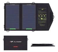 Panneau photovoltaïque 10W - Allpowers - AP-SP5V - Pliable - Compact - 5V