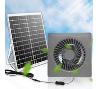 Panneau Photovoltaïque Rigide 12V 25W Haute Efficacité(17W) | Monocristallin haute efficacité, 25W pour puissance max, tension 12V stable, compact pour petits espaces