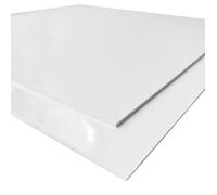 Panneau Plastique PVC 1,5 mm 40 x 30 cm (400 x 300 mm)
