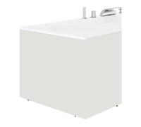 Panneau pour baignoire RAVAK 70 L blanc X000001699