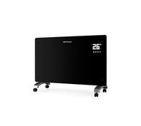 Panneau radiant Wifi REW 2020 Blanc Commande vocale détection fenêtre programmation design sécurisé