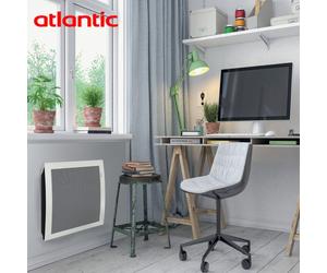 Panneau rayonnant ABELIA RC14D Horizontal 1000W - ATLANTIC 612616
