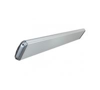 Panneau rayonnant CasaTherm 982419 HOTTOP 2400 IP55 gris argenté