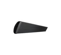 Panneau rayonnant CasaTherm 9845 HOTTOP Comercial 4500 IP 55 noir mat