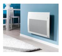 Panneau rayonnant Connecté THERMOR EMOTION 4 - Blanc - Horizontal - 2000 W