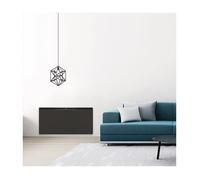 Panneau rayonnant Edison - Gris - 2000W
