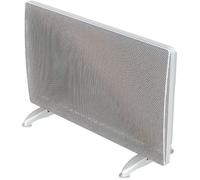 PANNEAU RAYONNANT ELECTRIQUE CHAUFFAGE 1500W MOBILE AVEC THERMOSTAT MECANIQUE