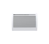 Panneau rayonnant électrique Noirot 1000W blanc