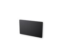 Panneau Rayonnant en verre Noir LCD 1500W
