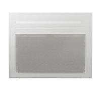 Radiateur rayonnant Solius Neo Horizontal 1500W - ATLANTIC 425426