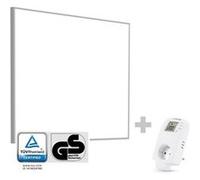 Panneau rayonnant infrarouge TIH 300 S + prise thermostat BN30 trotec G