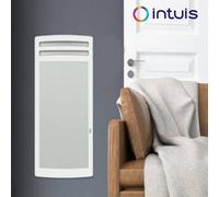 Panneau rayonnant QUARTEA Intelligent 2000W vertical blanc - INTUIS M126217