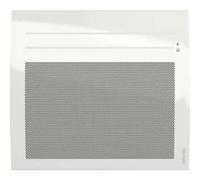 Atlantic Bicycle Radiateur rayonnant TATOU Horizontal 1250 W connecté pilotage intelligent Blanc