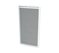 Panneau rayonnant vertical - Coeur aluminium - 2000W