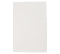 Panneau Réfractaire en Fibres Céramiques Blanc 30x20x2 CM | Isolation Haute Température, Résistant à L’usure la Corrosion, pour Cheminées, Ateliers, Coupes DIY