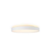Panneau Rétroéclairé Halo Design Full Ø50 Blanc