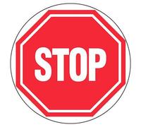 Panneau signalisation ""Stop