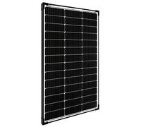 Offgridtec 100W Mono Solarpanel 23V Black Frame V2