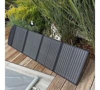 Panneau solaire 100W pliable max. 18 Volt, le panneau solaire pliable avec le courant de charge max. 5,5A sortie