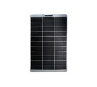 Panneau Solaire 140W SEMI-FLEX Technologie PERC Camping-car
