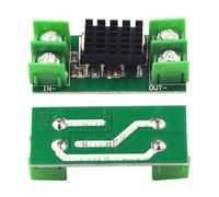 Panneau solaire 15a d'irrigation, panneau Diode idéal, 5-60V DC, Ultra-basse pression, Circuit imprimé avec dissipateur de chaleur
