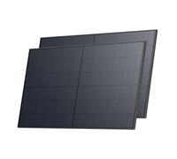 Panneau solaire EcoFlow 520W Silicium monocristallin 2094x1134x30 mm
