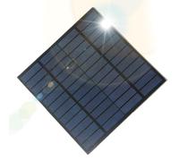 Panneau solaire 20 W | Alimentation par batterie solaire 20 W 12 V, caméra de , pour extérieur, grange, jardin, , arrière-cour, ferme, lumières de sécurité, caméra de sécurité