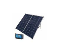 : Panneau solaire 260 W, cellules monocristallines, contrôleur de charge 30 A