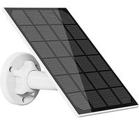 Revolt Panneau solaire 3 W pour caméra IP Micro-USB