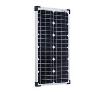 Offgridtec Module solaire 30 W 12 V, panneau solaire, panneau solaire, Module photovoltaïque, mono 3-01-001530