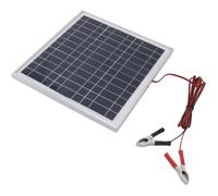 Panneau solaire 50W 18VSilicium monocristallinCâble de 3m pour installation facileApplications camping et randonnée