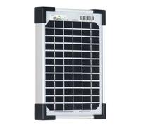 Offgridtec 002960 Panneau solaire 5 W, 12 V Module solaire monocristallin