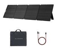 Panneau Solaire ALLPOWERS SE200 200W Monocristallin IP68 XT60 MC4 Station portable Batterie nomade Camping-car Balcon