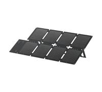 Panneau Solaire Anker SOLIX PS60 60W - Connecteur MC4 - Pliable - Résistance IP68