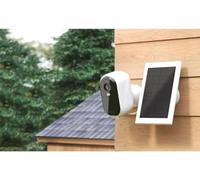 Panneau Solaire Arlo VMA6600-10000S, Pour Caméra Essential Extérieure, Blanc, Résistant aux Intempéries