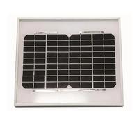 Panneau solaire avec support Beaumont Argenté 5 W