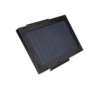 Panneau solaire avec support Horizont Noir 10 W