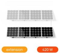 Panneau solaire BEEM d'autoconsommation extension 420W