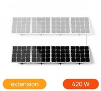 Panneau solaire BEEM d'autoconsommation Kit de demarrage 420W