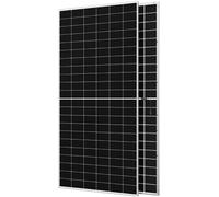 Panneau solaire bifacial AIKO 650 W N-Type ABC Back Contact double verre