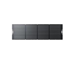 Panneau solaire BLUETTI 350 W, panneau solaire pliable pour générateurs solaires portables, module photovoltaïque, installation solaire pour jardin, balcon ou caravane