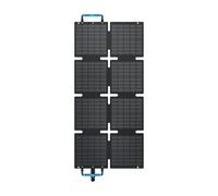 Panneau solaire BLUETTI 60 W pour centrale électrique portable, ports USB-A et USB-C pour tablette, téléphone et drone, chargeur solaire pliable pour la randonnée et le camping
