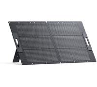 Panneau solaire BLUETTI PV100, 100 W, pour la station d'alimentation portable ELITE100V2, panneau solaire pliable avec supports réglables, pour camping-car, camping et jardin